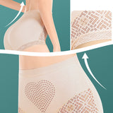 Sous-vêtement Cool Feel taille haute pour femme