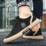 Chaussures décontractées simples et respirantes