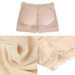 Culotte en dentelle