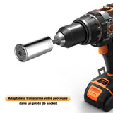 Douille Universelle Professionnelle