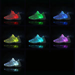 Chaussures Parent-enfant Lumineuses