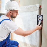 Règle de mesure de pente universelle