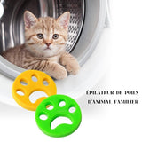 Épilateur pour animaux de compagnie