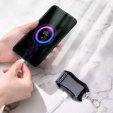 Mini Porte-clés de Banque d’Énergie Solaire