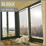 Parasol anti-crevaison à ventouse