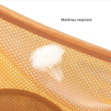 Culotte anti-fuite à trois couches pour femme