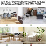 Jouet pour chat bancal avec grelots