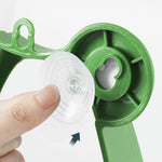 Toilette pour bébé garçon