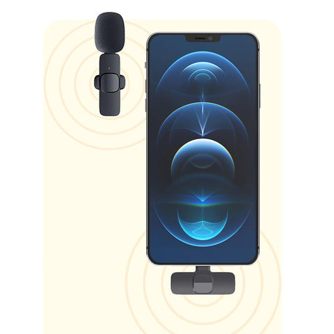 Micro-cravate sans fil