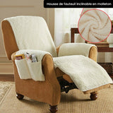 Housse de fauteuil inclinable