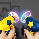 Pistolet catapulte libellule en bambou