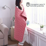 Couverture Chauffante USB