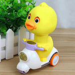 Jouet de Petit Canard Jaune pour Enfants - ciaovie