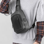 Sac multifonctionnel de grande capacité pour hommes