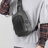 Sac multifonctionnel de grande capacité pour hommes
