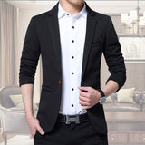 Veste De Costume Coréenne Pour Hommes