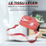 Sac à bandoulière multi-poches fonctionnel