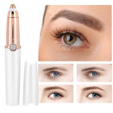 Outil de Rasage des Sourcils