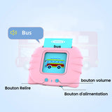 Interlocuteur anglais intelligent