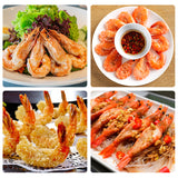 Coupe-fil multifonctionnel en acier inoxydable pour crevettes (2 pièces)