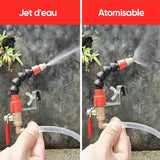 Pulvérisateur à eau à poussière