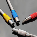 Porte-embouts universel Flex en métal (10 pièces)
