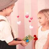 Cartes d'éclosion d'oeufs de dinosaures(24pièces)