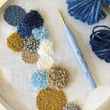 Kits d'Aiguilles à Poinçonner