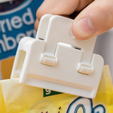 Clip de poche Clip pour sac en plastique (2 pièces)