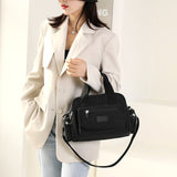 Sac à main décontracté en nylon pour femme