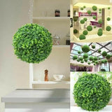 Boule d'herbe Végétale Artificielle