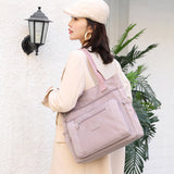 Sac à bandoulière en tissu Oxford