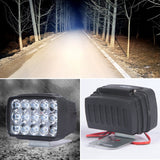 Projecteur externe à LED avec 15 billes de lampe