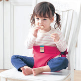 Ceinture de sécurité pour chaise de salle à manger pour bébé