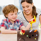 Jouet d'alimentation de vers