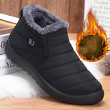Bottes unisexes chaudes et confortables de qualité supérieure