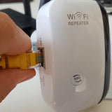 Amplificateur sans fil Booster WiFi
