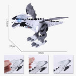 Jouet Robot de Dinosaure Électronique