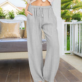 Pantalon casual urbain femme