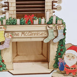 Kit de bricolage de Noël