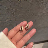 Oreille Fritillaria Zircon Brillant