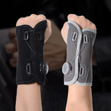 Bracelet sportif torsadé