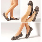 Chaussures simples en peluche automne - ciaovie