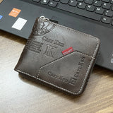 Portefeuille Multifonctionnel Vintage pour Homme