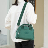 Sac à bandoulière élégant en tissu Oxford