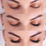 Ensemble de faux cils magnétiques