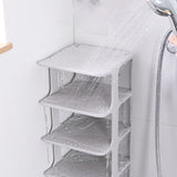 Support de rangement pour chaussures multicouche