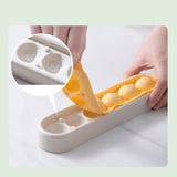 Moule à glace en silicone 6 boules