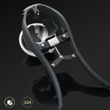 Ouvre-oeufs Multifonctionnel 2 en 1 - Outil de Battement d'Oeufs Super Incroyable