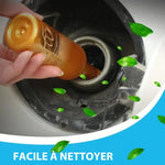 Nettoyant Pratique pour Échappement de Voiture Instantané